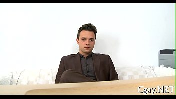Preview 1 of Raw Fuck And Cum - Salacious penis engulfing