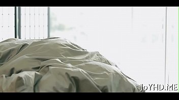 Preview 1 of Wife Rape Boobs - Legal age teenager licks cock receives it in twat