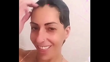 Preview 1 of Sany Liyon Xxx Video Comin - aquele banho gostoso