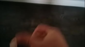Preview 2 of Men Gif - me giving it a quick jerk and cum