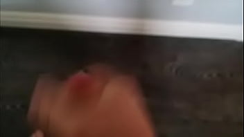 Preview 1 of Men Gif - me giving it a quick jerk and cum