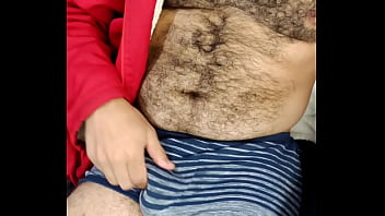 Preview 1 of Did Linda Vaughn Make Porno - massaging my dick through my underwear