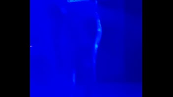 Preview 2 of Mif Sex Cumsfisting - Cavala mostrando a xoxota no show de funk