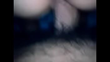 Preview 1 of Skinny Mom Titjob - yo y mi novia