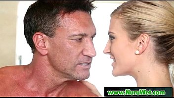 Preview 3 of Jewel Jade Gym - nuru massage sex with naughty asian masseuse 18