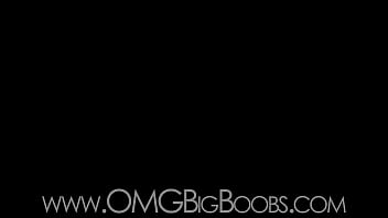 Preview 4 of Sylvie Van Der - Hot mom changes her bra (huge tits!!!)