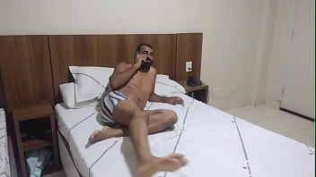Preview 1 of Squirting Orgasm Ass Massagg - Professor vai dar aula para sua aluna ninfeta