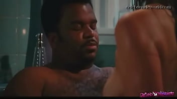 Preview 2 of Full Wife Swap Movies - Jessica Pare In Hot Tub Time Machine
