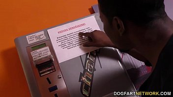 Preview 1 of Ani Mla - Aletta Ocean does Anal in the laundromat