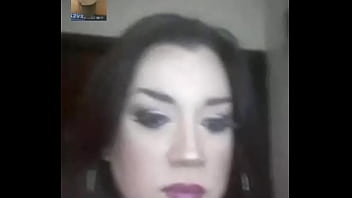 Preview 4 of Busty Tawny Fox - mostrando verga por cam