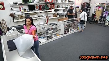Preview 1 of Indian Huer - Cutie amateur brunette babe pawns twat and fucked hard