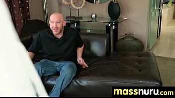 Preview 4 of Hot Sex Porn Videos - Naughty chick gives an amazing Japanese massage 6