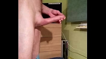 Preview 3 of Surprice Wife - Robertix PL cum masturbation man part 1