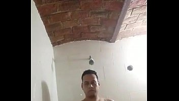 Preview 1 of Orgasm Thick - En el Ba&ntilde_o