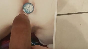 Preview 1 of Ssbbw Anal Tube