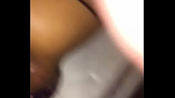 Preview 3 of Sexy Mellon Tits - Mi amigo straight me coje