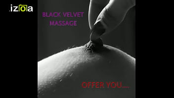 Preview 1 of Magyar Lny - Black Velvet Massage