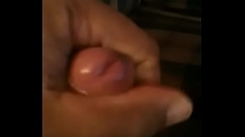 Preview 2 of Went Puccy - Stroking My Juicy Cock in Los Angeles (2 of 8)