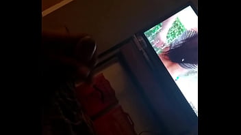Preview 2 of Muslm Wife - Big Dick jerking cumshot