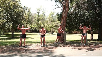 Preview 2 of Sister Lost Bet And Forced - Brendan Philips and Randy DixonRB