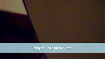 Preview 1 of Jav Mom Teases - Esposa puta mexicana seduce al room service del hotel