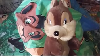 Preview 2 of German 17 - plush cum