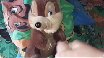 Preview 3 of German 17 - plush cum