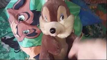 Preview 1 of German 17 - plush cum