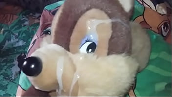 Preview 4 of German 17 - plush cum