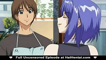 Preview 4 of Smanta Fuck - Hentai Ecchi XXX Teacher Titfuck Anime First Time