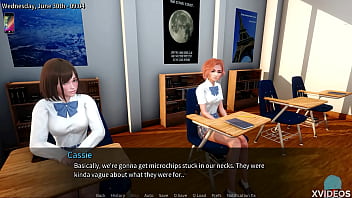 Preview 1 of A To Z Horein - STORMSIDE #37 &bull_ Is it hot in here or are these girls the reason?
