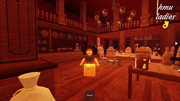 Preview 4 of Cfnm Photoshoot - roblox futa mommy!