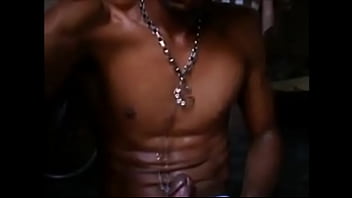 Preview 4 of Charlie Murphy - Moreno gostoso