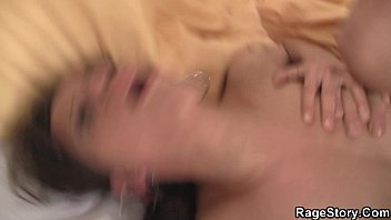 Preview 4 of Xxxvemove - Rough teen punishment for cheating