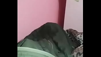 Preview 1 of Son Accidental Cum In Mom Pussy - Soldadito