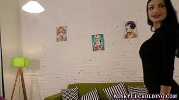 Preview 1 of Saneliovan Xxx Video - Cuckolding milf cummed