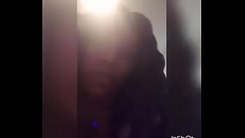 Preview 2 of Old Man Sex Vd - Thick black chick twerk