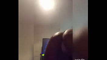 Preview 3 of Old Man Sex Vd - Thick black chick twerk