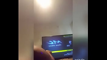 Preview 1 of Old Man Sex Vd - Thick black chick twerk