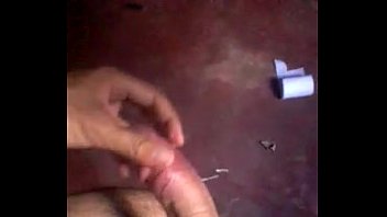 Preview 1 of Shalu Porn - Gozada de perna aberta #I