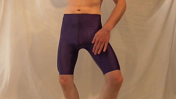 Preview 3 of Jhonny Sins Ivy Maddison - Lycra Haul June16