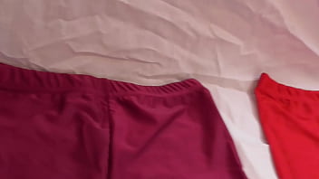 Preview 1 of Jhonny Sins Ivy Maddison - Lycra Haul June16