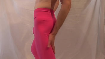 Preview 4 of Jhonny Sins Ivy Maddison - Lycra Haul June16