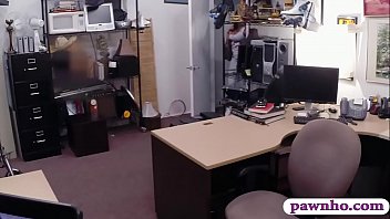 Preview 1 of Zn Zvjw - Big boobs latina screwed by pawn dude in the backroom
