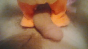 Preview 2 of Fucking Becky - the duck dance VID 20160720 19563