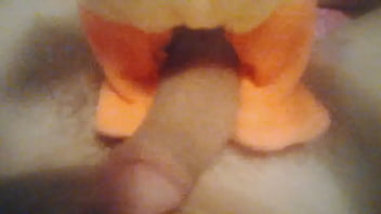 Preview 3 of Fucking Becky - the duck dance VID 20160720 19563