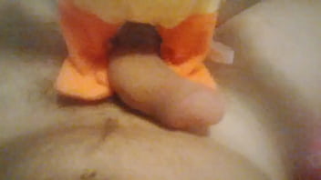 Preview 1 of Fucking Becky - the duck dance VID 20160720 19563