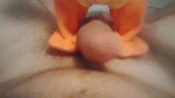 Preview 4 of Fucking Becky - the duck dance VID 20160720 19563
