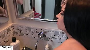 Preview 2 of Sek Porno Video Indonesia - Cyrstal Rae - Hot Chick Fucks the Handyman part 3