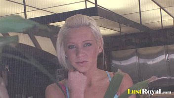 Preview 1 of Pantat Montok Dan Memek - Cameras always made Kacey Jordan excited for sex